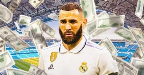 Benzema sắp rời Real Madrid, đồng ý tới Saudi Arabia với lương siêu 'khủng'