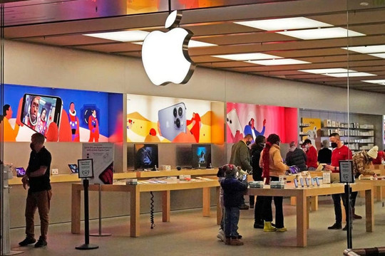 Điểm tin công nghệ 3/6: Việt Nam sắp có Apple Store vật lý?