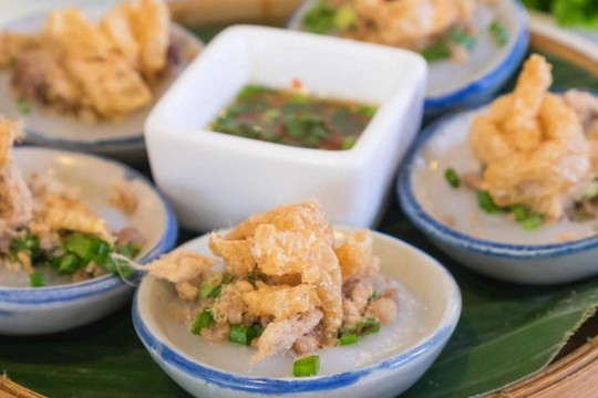8 món ăn đường phố Việt Nam nổi tiếng nhất
