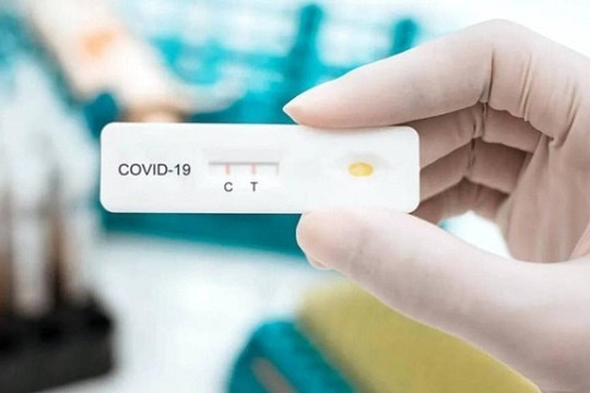 Covid-19 không còn là bệnh truyền nhiễm nhóm A