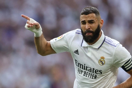 Real Madrid chính thức xác nhận chia tay Karim Benzema
