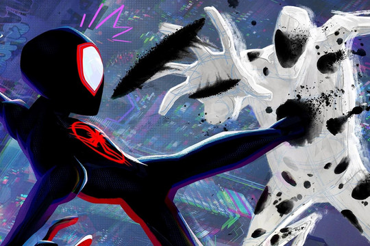 ‘Spider-Man: Across The Spider-Verse’ là phim hay nhất trong lịch sử 20 năm của ‘Nhện nhọ’