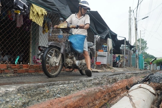 Hơn 150 hộ dân bị hư hỏng tài sản do mưa lũ lịch sử ở Đồng Nai