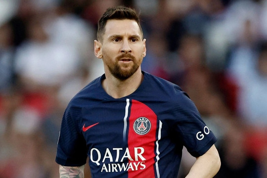 PSG dính đòn đau đầu tiên sau khi chia tay Lionel Messi