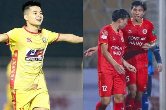 V-League 2023: Thanh Hóa vs CAHN, bản lĩnh lên tiếng