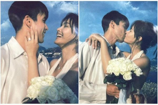 Ngọc nữ Thái Lan nhận lời cầu hôn từ bạn trai nổi tiếng