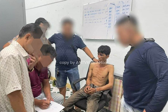 Thời sự 24 giờ: Đã bắt được nghi phạm giết vợ và 2 người can ngăn ở Khánh Hòa