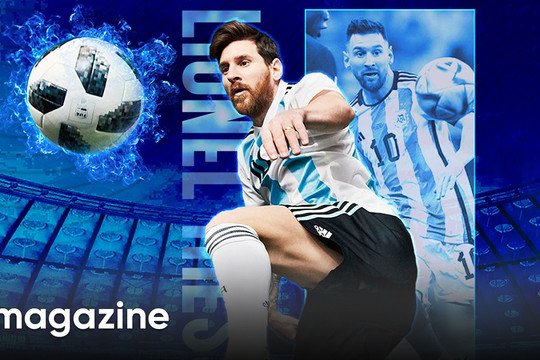 Messi: Thiên tài nhút nhát, thủ lĩnh hung hăng và vật tế thần tại Paris