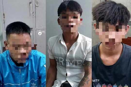 Tàn cuộc nhậu, nam thanh niên ở Quảng Ngãi bị đâm chết