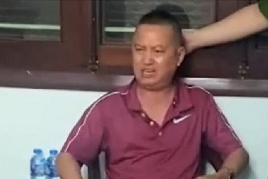 Khởi tố bị can, bắt tạm giam trùm giang hồ ở Bình Thuận