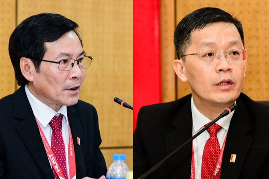 Đại học Bách khoa Hà Nội bổ nhiệm hai hiệu trưởng mới