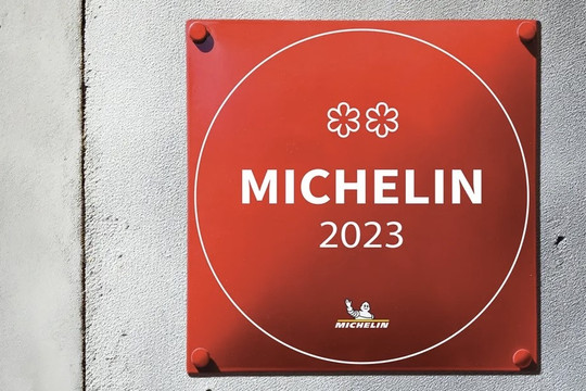 Tranh cãi sao Michelin