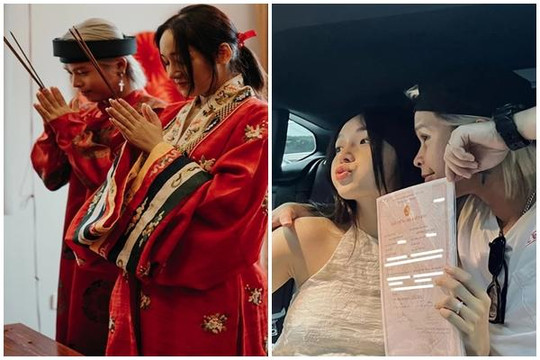 Quán quân 'Rap Việt' mùa 2 Seachains thông báo kết hôn