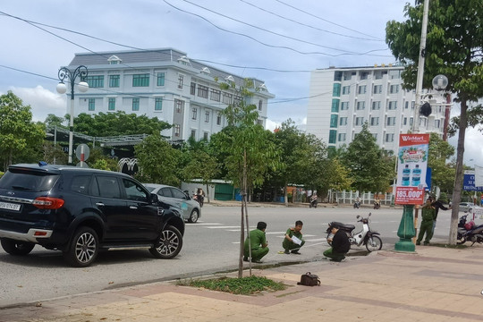 Cựu thiếu tá tông nữ sinh lớp 12 tử vong ở Ninh Thuận sắp hầu tòa