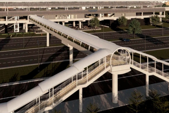 TPHCM sẽ phát triển đô thị quanh nhà ga, đường sắt giống Singapore