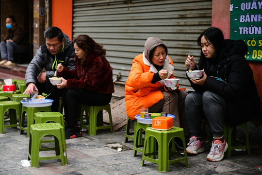 Ẩm thực đường phố Việt Nam xứng đáng có sao Michelin