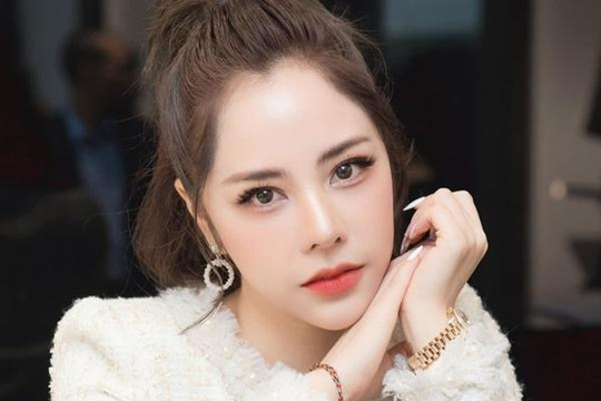 Lần hiếm hoi MC Lan Phương - bạn gái Huỳnh Anh nhắc về hôn nhân cũ