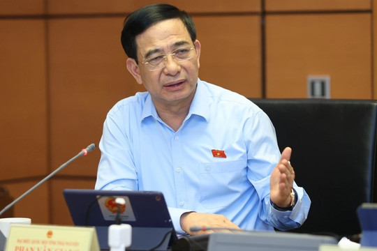 Đại tướng Phan Văn Giang: Xem xét tăng số người thực hiện nghĩa vụ quân sự