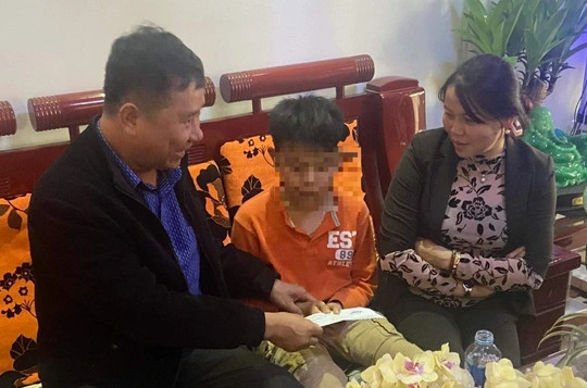 Điều tra vụ cha bạo hành con trai 11 tuổi ở Đà Lạt