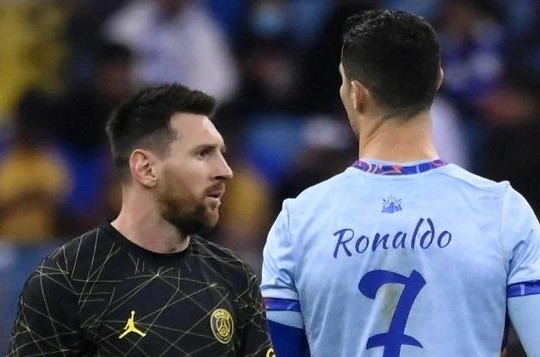 Kỷ nguyên của Messi và C.Ronaldo ở châu Âu kết thúc