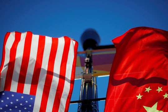 Mỹ thông qua luật tước vị thế 'nước đang phát triển' của Trung Quốc