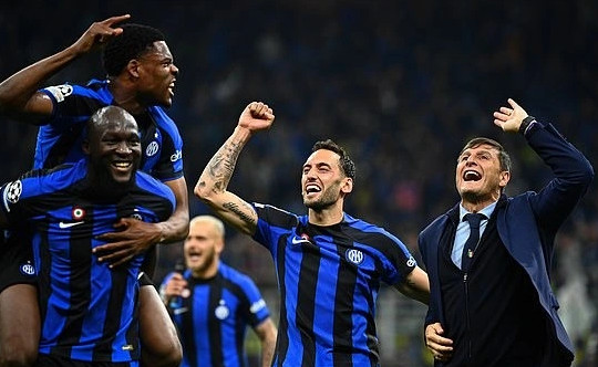 HLV Inzaghi: "Inter Milan có kế hoạch để phong tỏa Haaland"