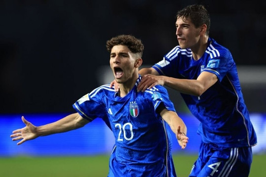 Tâm điểm bóng đá hôm nay: Chung kết World Cup U20: Italy vs Uruguay.  Play-off Serie A: Spezia vs Verona