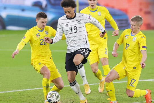 Tâm điểm bóng đá hôm nay: Đức vs Ukraine - Bài kiểm tra của HLV Hansi Flick