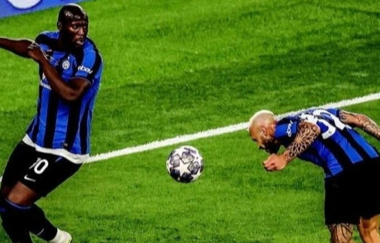 Động thái bất ngờ của Inter Milan với Lukaku sau thảm họa
