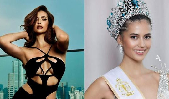 Hoa hậu Siêu quốc gia bị phạt 2,3 tỷ đồng nếu tiếp tục thi sắc đẹp