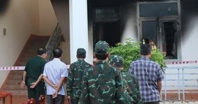 Bộ Quốc phòng kiểm tra hiện trường vụ tấn công bằng súng tại Đắk Lắk
