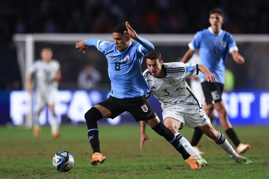 Tin thể thao 12/6: Uruguay vô địch World Cup U20; HLV Claudio Ranieri giúp Cagliari thăng hạng.