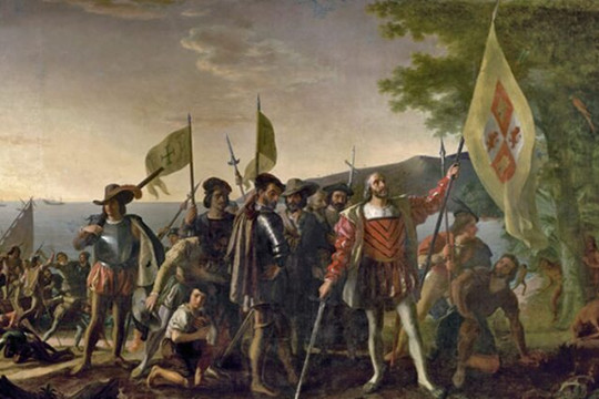 Đô đốc của biển cả: Lịch sử và bí ẩn của Christopher Columbus