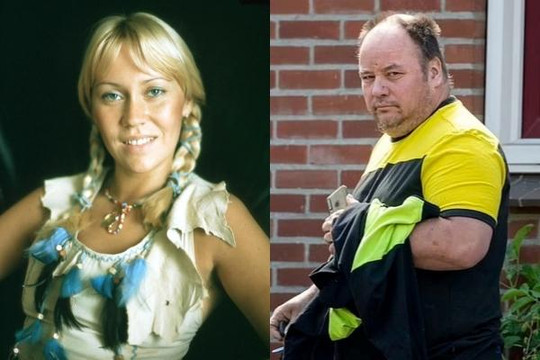Người đẹp tóc vàng của ABBA: Yêu 'fan cuồng' 2 năm, bẽ bàng hơn 20 năm