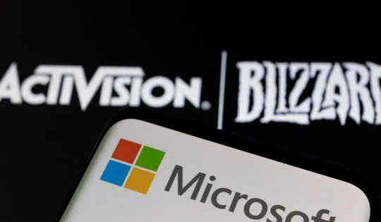 Mỹ không thể ‘cản’ Microsoft, EU bật đèn xanh thương vụ 61 tỷ USD của Broadcom