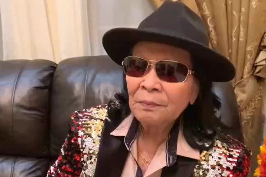 'Đệ nhất danh ca vọng cổ' Minh Cảnh 86 tuổi: Sức khỏe và giọng hát ra sao?