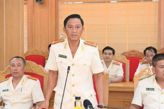 Chủ tịch nước phong tặng danh hiệu Anh hùng cho Trung tá Nguyễn Chí Thành