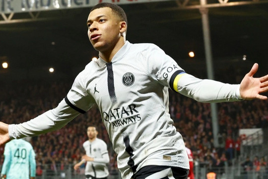 Báo Tây Ban Nha khẳng định Mbappe sẽ gia nhập Man Utd