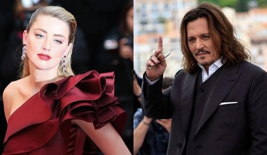 Amber Heard tung chiêu: Trả Johnny Depp 1 triệu USD, 'ém mình' chờ tái xuất