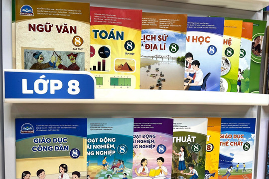 Giá sách giáo khoa lớp 4, 8, 11 cao: Nhà xuất bản Giáo dục Việt Nam nói gì?