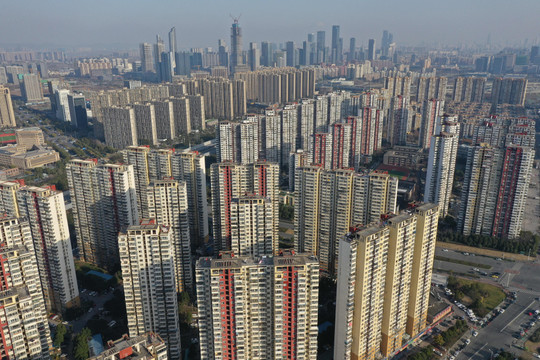 Giá nhà tại một số thành phố ở Trung Quốc 'rẻ như bắp cải'