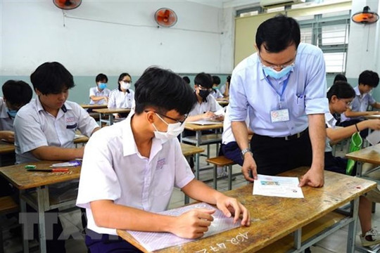 Vụ lộ đề lớp 10 tại Kon Tum: Hủy kết quả của 12 học sinh liên quan, cho thi lại