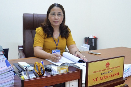 Cựu Giám đốc Sở GD&ĐT Quảng Ninh bị đề nghị truy tố thêm tội nhận hối lộ