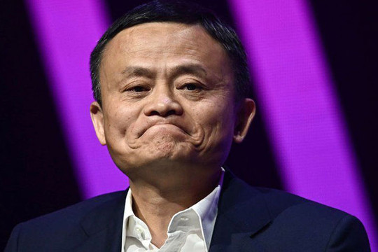 Thông tin mới về tỷ phú Jack Ma
