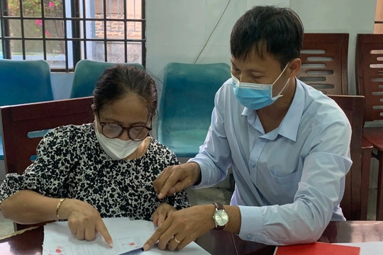 Người dân Thuận An nhận hơn 267 tỷ đồng tiền bồi thường Vành đai 3 TPHCM