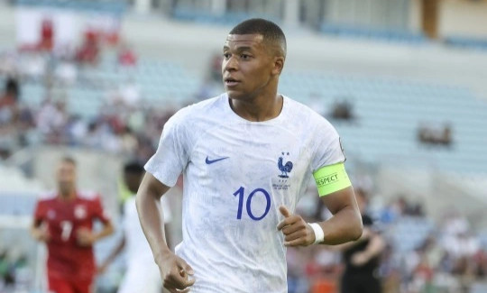 Real Madrid ra quyết định cuối cùng với Kylian Mbappe