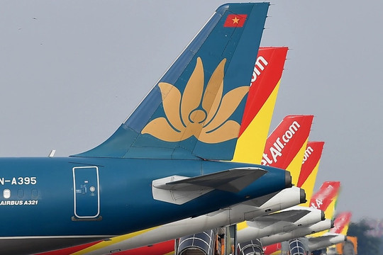 Nhiều hãng bay vi phạm khung giờ cất và hạ cánh tại Tân Sơn Nhất