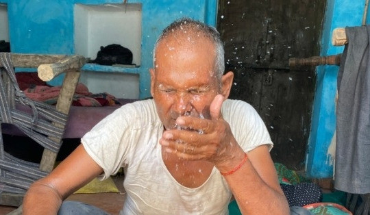 Ít nhất 98 người tử vong vì nắng nóng gay gắt tại Ấn Độ