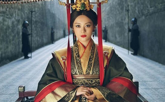 Không phải Võ Tắc Thiên, đây mới là nữ Hoàng đế đầu tiên của Trung Hoa phong kiến
