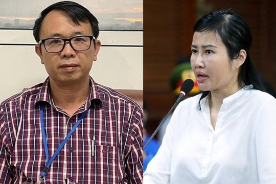 Vụ án tại Sở GD-ĐT tỉnh Quảng Ninh: Công ty định giá AIC có liên quan như thế nào?